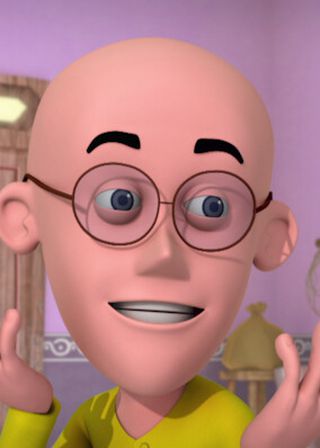 《摩都伯德祿：夢遊仙境》電影海報