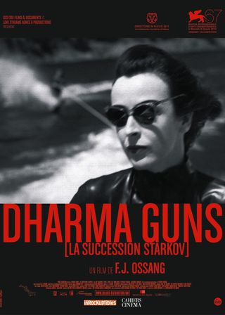《Dharma Guns》電影海報