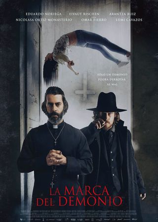 《魔鬼的印記》電影海報