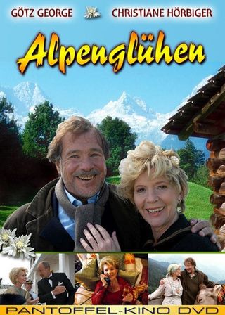 《Alpenglühen》電影海報