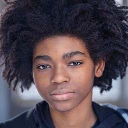 Shamori Washington 飾演 Bale