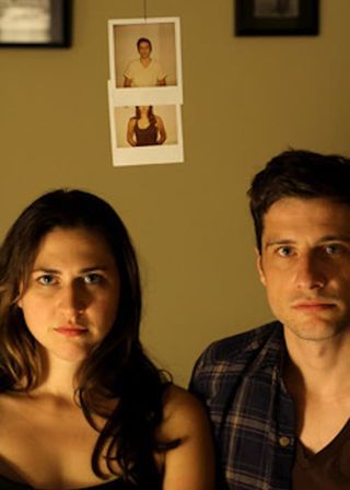 《Marriage Material》電影海報