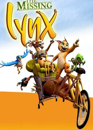 《The Missing Lynx》電影海報