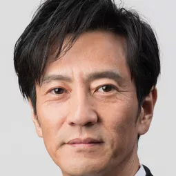 津田寛治  - 花宵道中演員 飾演Toemon Yoshidaya