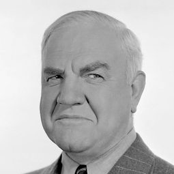 Berton Churchill - Golden Harvest演員 飾演Eben Martin