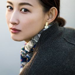 Kaori Ikeda 飾演 Misaki Yamamoto