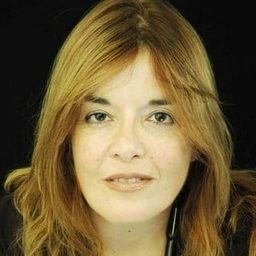 Lidia Broccolino 飾演 terrorista