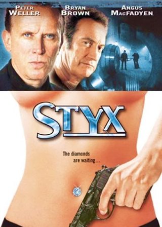 《Styx》電影海報