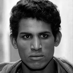 Brahim Hadjadj 飾演 Ali La Pointe