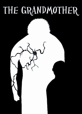 《我種出我外婆》電影海報