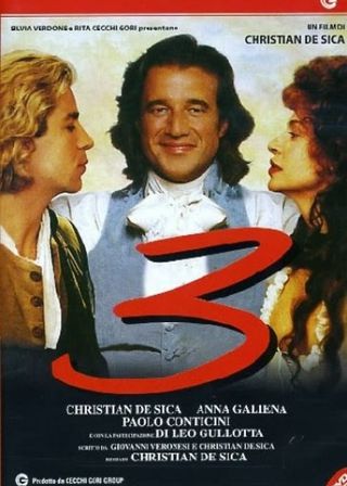 《3》電影海報