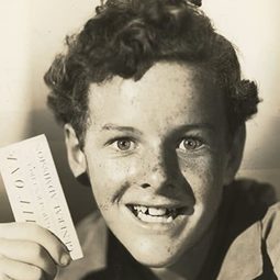 Tommy Kelly 飾演 Willie