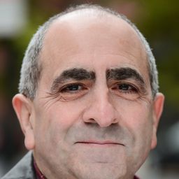 Gene Amoroso 飾演 Steve Kurkjian