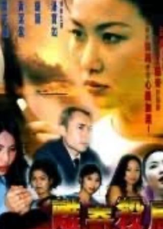 《離奇殺局》電影海報