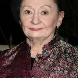 Barbara Bryne - 莫扎特傳演員 飾演Frau Weber