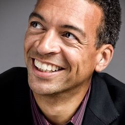 Roderick Williams 飾演 Eugene Onegin