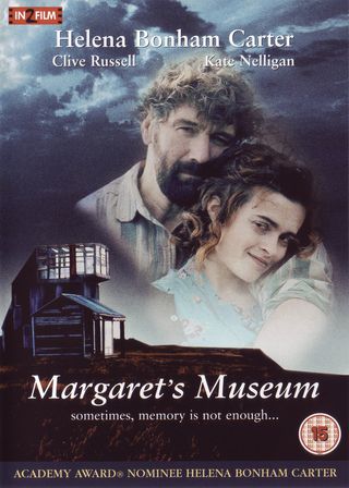 《Margaret's Museum》電影海報