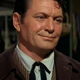 Chuck Roberson 飾演 Officer