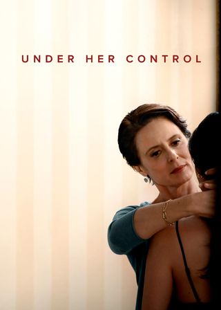 《掌控》電影海報