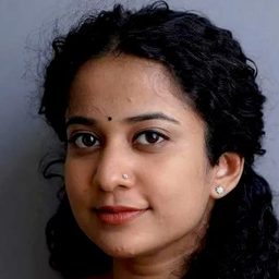 Aswathy Manoharan 飾演 Betty