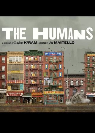 《人類》電影海報