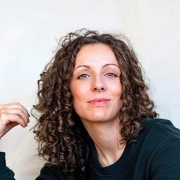 Annika Pinske - 談談天氣導演