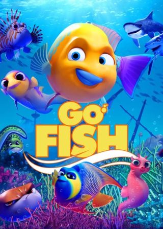 《Go Fish》電影海報