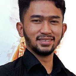 Alfie Alfandy 飾演 Mang Amas