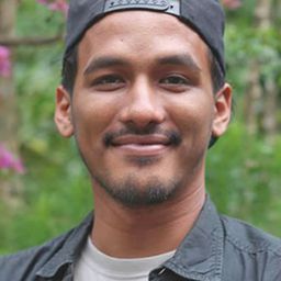 Muhammad Abe Baasyin 飾演 