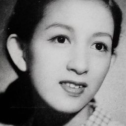 関千恵子 - 幸運の階段演員 飾演