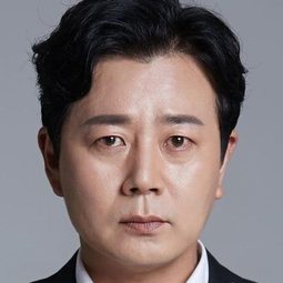 Yoon Sung-won 飾演 Delivery man