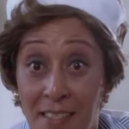 Lubna Mahmoud 飾演 رجاء، والدة صالح