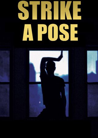 《娜姐背後的男人》電影海報