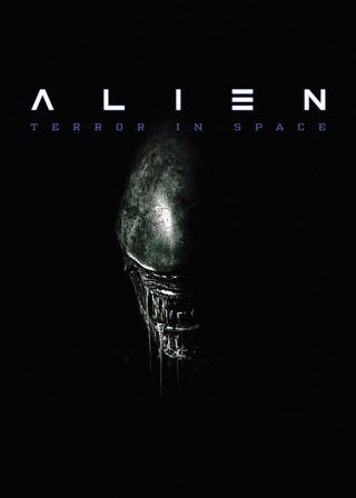 《Alien: Terror in Space》電影海報