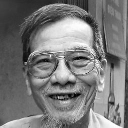 陳玉杏 飾演 Thin Man