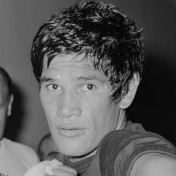 Carlos Monzon - Furia, las peleas de Carlos Monzón演員 飾演Self