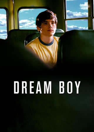 《夢男孩》電影海報