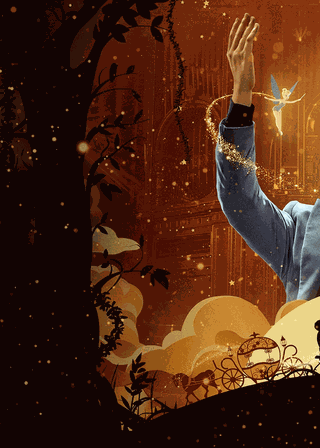 《郎朗琴音：迪士尼金曲》電影海報