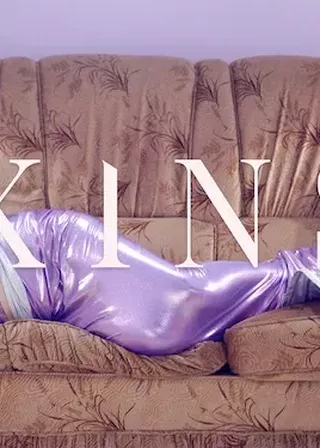 《皮膚》電影海報