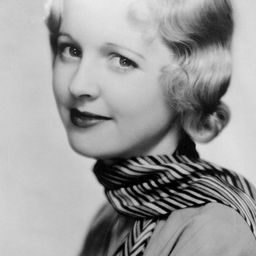 Lucile Browne 飾演 Mary Ross