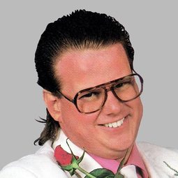 Bruce Prichard 飾演 Self