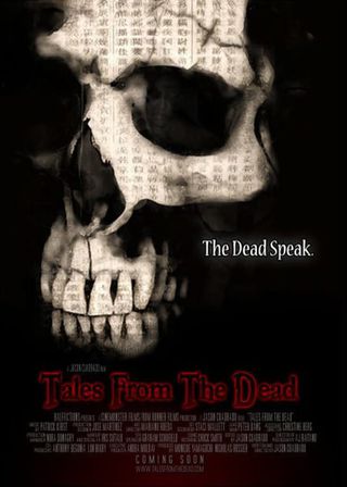 《Tales from the Dead》電影海報