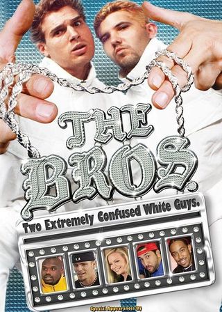 《The Bros.》電影海報