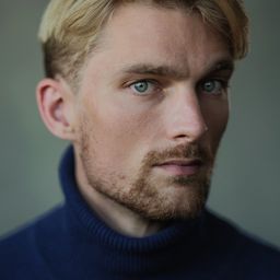 Nicklas Kingo 飾演 German Soldier