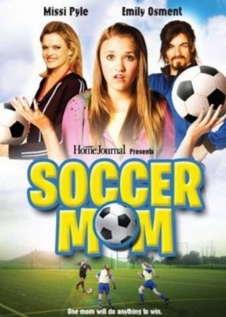 《Soccer Mom》電影海報