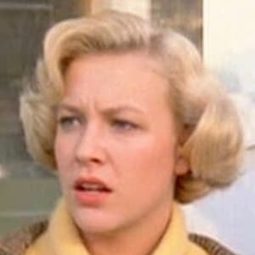 Cristen Kauffman - 回到未來演員 飾演Betty