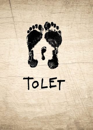 《To Let》電影海報