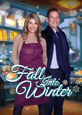 《甜蜜在冬季》電影海報