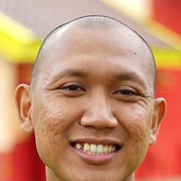 Oki Rengga 飾演 Amri