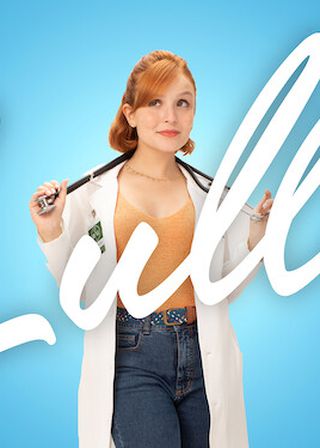 《超感應醫學生》電影海報